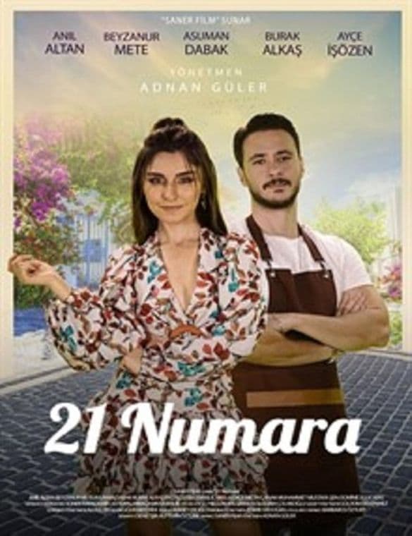 21 Numara: Aşkın Tadı