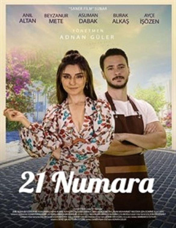 21 Numara: Aşkın Tadı
