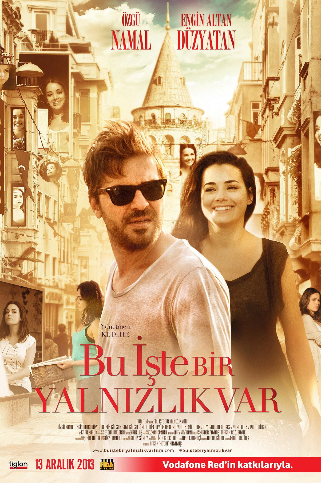 Bu İşte Bir Yalnızlık Var