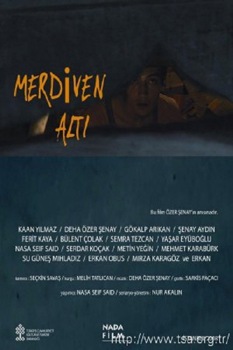 Merdiven Altı