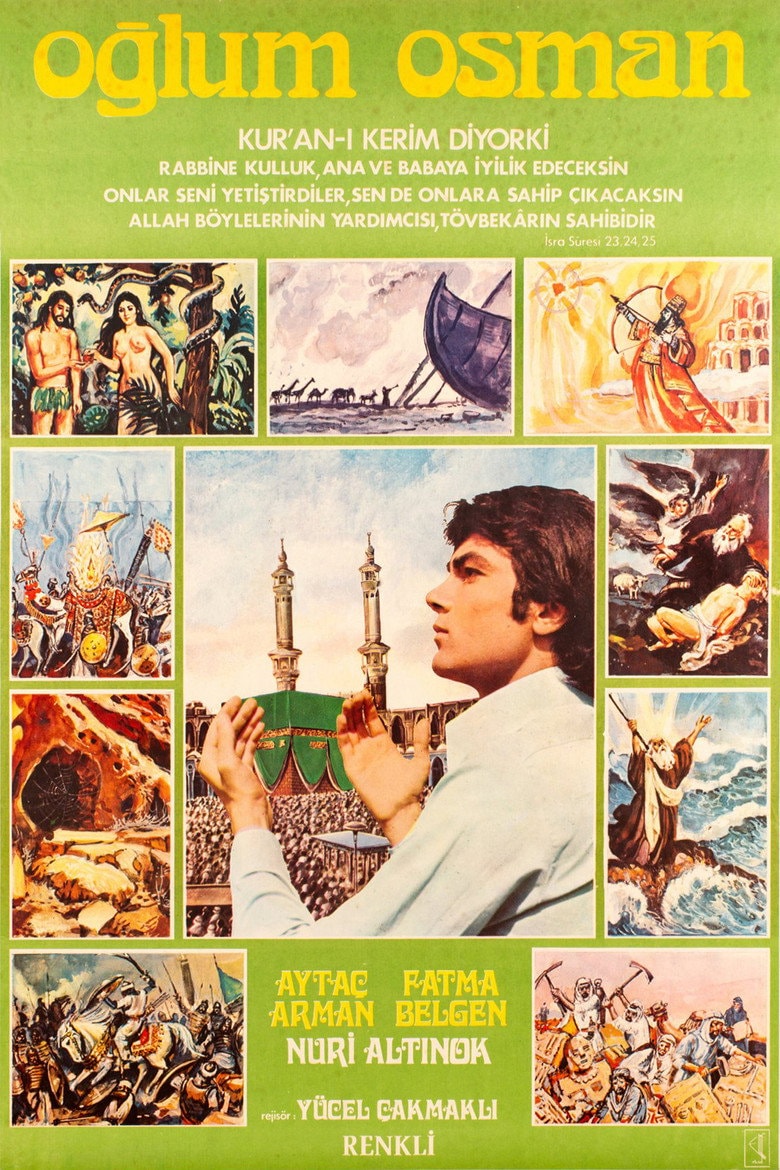 Oğlum Osman