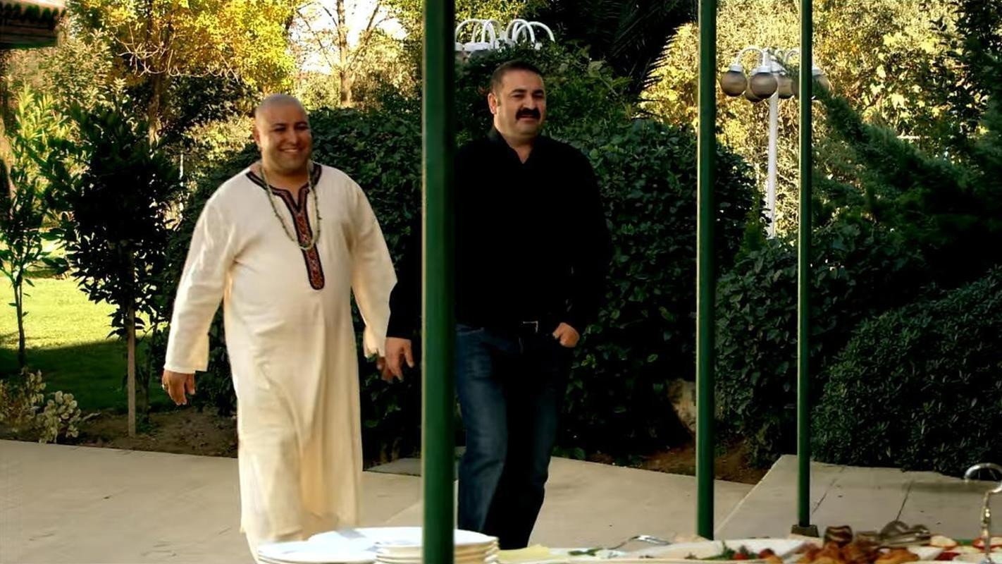 Kutsal Damacana 2: İtmen 2