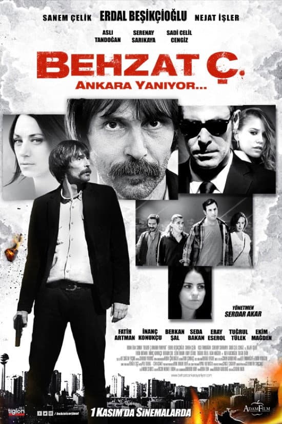CEG film afişi